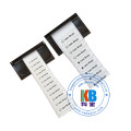 school supplies inkjet thermal transfer printing custom tags iron on label name brand school uniforms